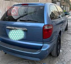 كرايسلر تاون آند كانتري